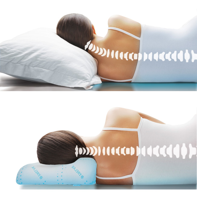 ортопедические подушки от шейного остеохондроза