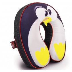 Подушка Пингвин Travel-Memory Foam (с эффектом памяти)