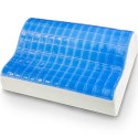 Ортопедическая подушка Espera Memory Foam Support 100S Cool Gel с эффектом памяти и охлаждающим гелем