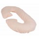 Наволочка на подушку для беременных С (400х35 см)