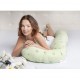 Подушка для беременных U Био Легкие сны с бамбуковым волокном