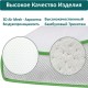 Подушка Espera Memory Foam Support 100S Unior Mini с эффектом памяти