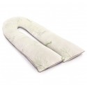 Наволочка Bamboo Lux (бамбук) на подушку Comfort U 