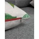 Декоративная подушка на диван "Деко" Роза Французская
